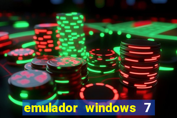 emulador windows 7 32 bits